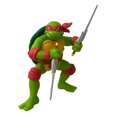 Teenage Mutant Ninja Turtles Ninja Retro mini figurka Raphael 9 cm zdjęcie produktu