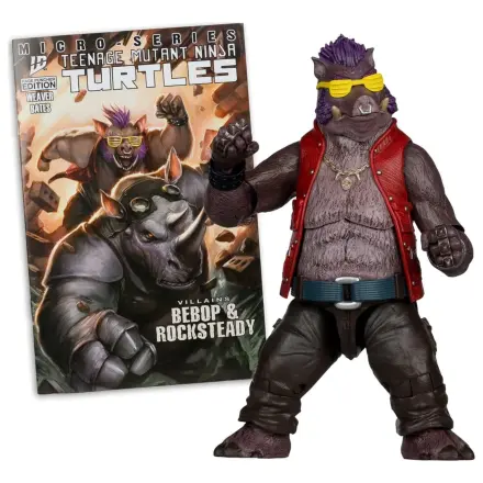 Teenage Mutant Ninja Turtles Page Punchers figurka akcji Bebop 16 cm zdjęcie produktu