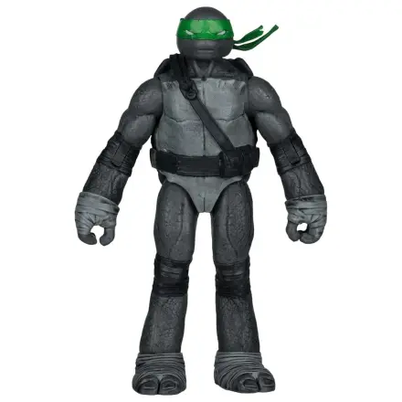 Teenage Mutant Ninja Turtles Page Punchers figurka akcji Leonardo (Black White & Green) (Red Platinum Edition) 13 cm zdjęcie produktu