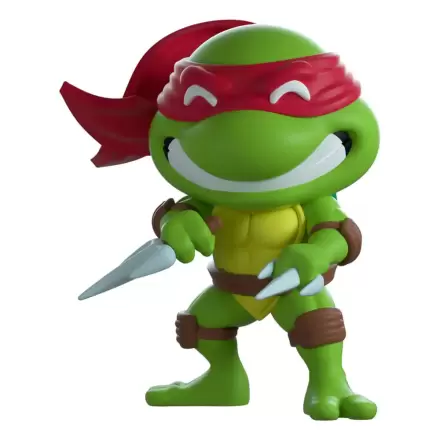 Teenage Mutant Ninja Turtles Vinyl Figure Raphael (Classic) Figurka winylowa 10 cm termékfotója