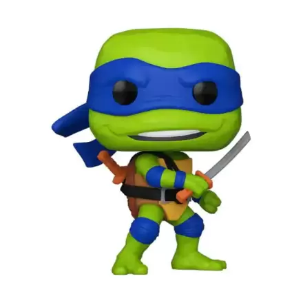 Żółwie Ninja Mutant Teenage Super Sized Jumbo POP! Figurka winylowa POP 25 cm termékfotója