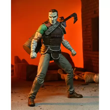 Wojownicze Żółwie Ninja: Ostatni Ronin Figurka Akcji Ultimate Casey Jones 18 cm termékfotója