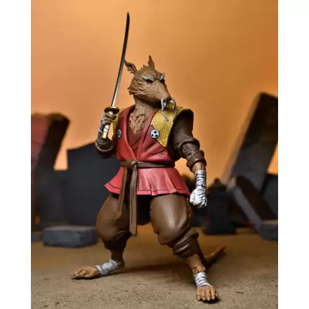 Teenage Mutant Ninja Turtles The Last Ronin Figurka Akcji Ultimate Splinter 18 cm termékfotója