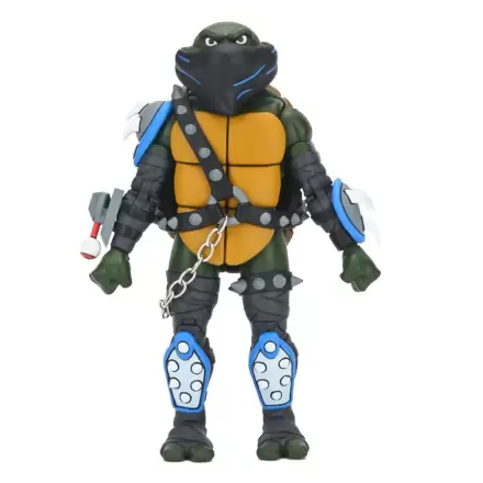 Żółwie Ninja Action Figure Ultimate Dark Leo 18 cm zdjęcie produktu