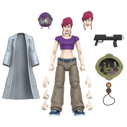 Teenage Mutant Ninja Turtles Ultimates Action Figure Wave 14 April O'Neil zdjęcie produktu