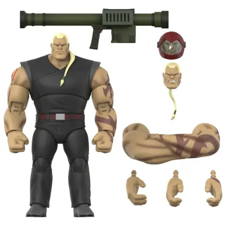 Teenage Mutant Ninja Turtles Ultimates Action Figure Wave 14 Hun Figurka Akcji Fala 14 Hun zdjęcie produktu