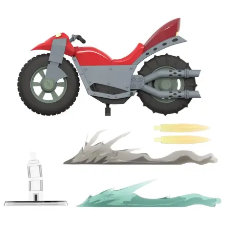 Teenage Mutant Ninja Turtles Ultimates Pojazd Wave 14 Shell Cycle zdjęcie produktu