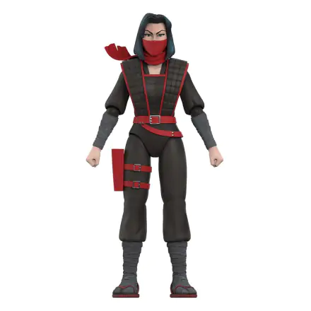 Wojownicze Żółwie Ninja Ultimates figurka akcji Karai 18 cm termékfotója