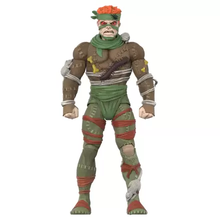 Teenage Mutant Ninja Turtles Ultimates Figurka Akcji Król Szczurów 18 cm termékfotója