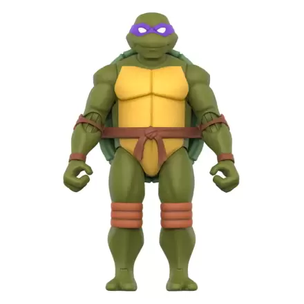 Wojownicze Żółwie Ninja Ultimates Action Figure Seria 12 Donatello 18 cm termékfotója