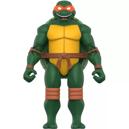 Żółwie Ninja Wojownicze Nastolatki Ultimates Figurka Akcji Fala 12 Michelangelo 18 cm termékfotója