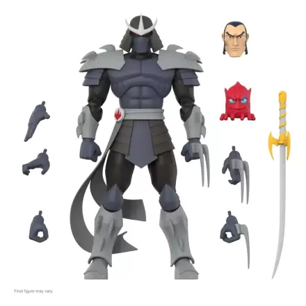 Żółwie Ninja Wojownicze Nastolatki Ultimates Figurka Akcji Seria 13 Shredder 18 cm zdjęcie produktu