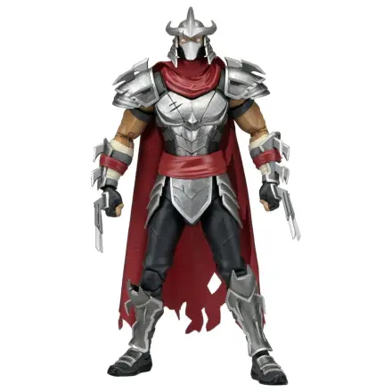 Teenage Mutant Ninja Turtles x Fortnite Figurka Akcji Shredder 18 cm zdjęcie produktu
