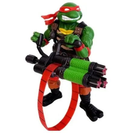 Teenage Mutant Ninja Turtles x G.I. Joe Crossover Classics figurka akcji Raphael x Roadblock 12 cm zdjęcie produktu