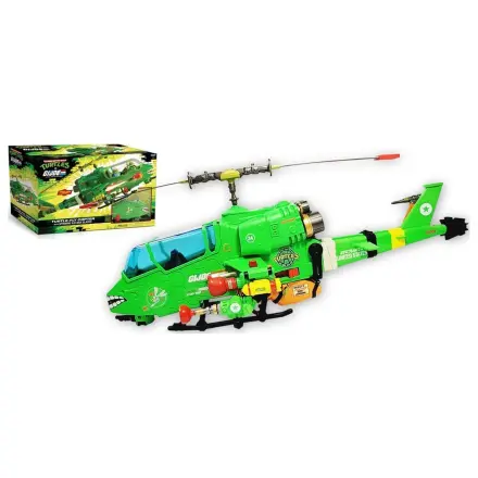 Pojazd Teenage Mutant Ninja Turtles x G.I. Joe Crossover Classics Turtle-Fly Copter zdjęcie produktu