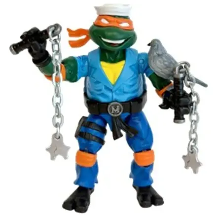 Teenage Mutant Ninja Turtles x G.I. Joe Crossover Classics figurka akcji Michelangelo x Shipwreck 12 cm zdjęcie produktu