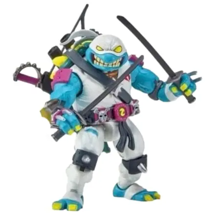 Teenage Mutant Ninja Turtles x G.I. Joe Crossover Classics figurka akcji Slash x Storm Shadow 12 cm zdjęcie produktu
