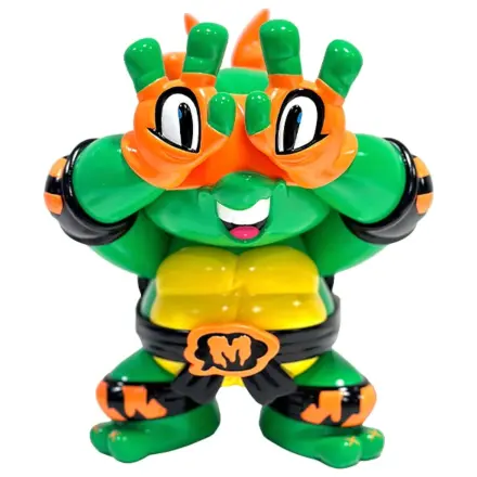 Teenage Mutant Ninja Turtles x Grape Brain Winyl Figurka Michelangelo 24 cm zdjęcie produktu