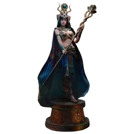 Figurka akcji Tefnut 1/6 Blue Edition 30 cm zdjęcie produktu