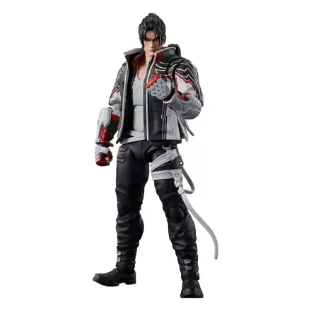 Tekken S.H. Figuarts Figurka Akcji Jin Kazama (Tekken 8) 15 cm zdjęcie produktu