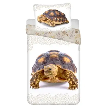 Poszewka na kołdrę Turtle 140x200cm, 70x90 cm zdjęcie produktu