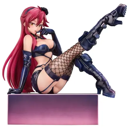 Tengen Toppa Gurren Lagann PVC Figurka 1/7 Yoko: Bondage Costume Ver. 17 cm zdjęcie produktu