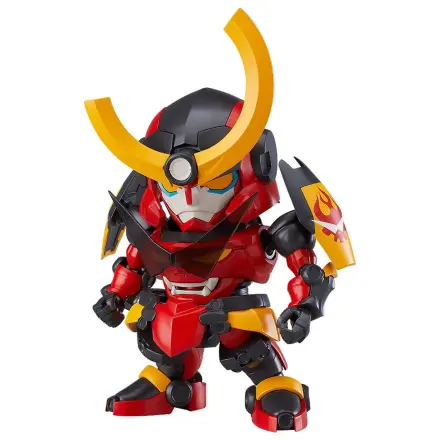 Tengen Toppa Gurren Lagann Moderoid Zestaw modelu plastikowego Gurren Lagann 14 cm zdjęcie produktu