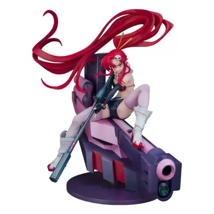 Tengen Toppa Gurren Lagann Statuetka PCV Yoko & Yoko M Ttank 25 cm zdjęcie produktu