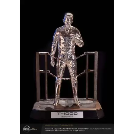 Terminator 2: Dzień Sądu Ostatecznego Premium Statue 1/3 T-1000 Liquid Metal 30. Rocznica Edycja 70 cm zdjęcie produktu