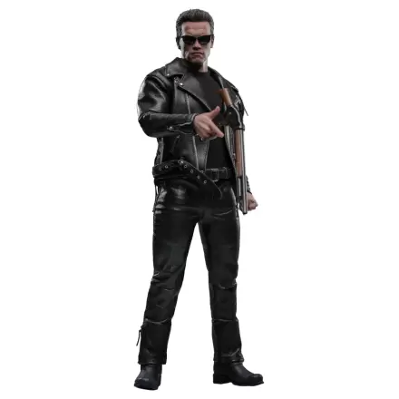 Terminator 2 Movie Masterpiece Figurka Akcji 1/6 T-800 2.0 32 cm termékfotója