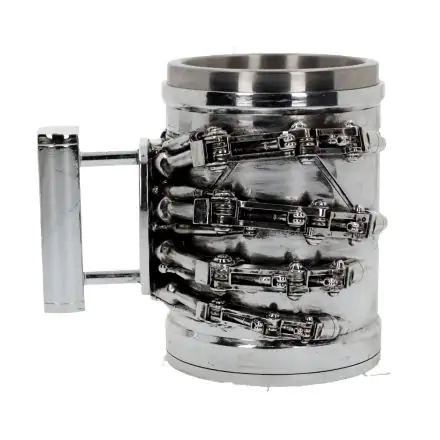 Terminator 2 Tankard T-800 Ręka termékfotója