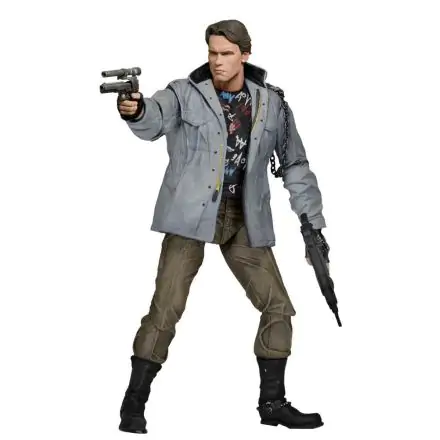 Figurka Terminator Ultimate T-800 (Tech Noir) 18 cm zdjęcie produktu