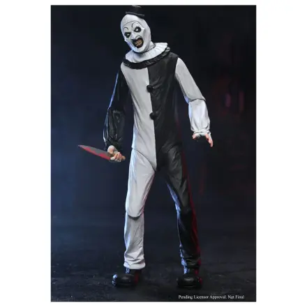 Terrifier Figurka Akcji 1/4 Art the Clown 45 cm zdjęcie produktu