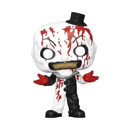 Terrifier 2 Funko POP! Movies Figurka winylowa Art the Clown(BD) 9 cm zdjęcie produktu