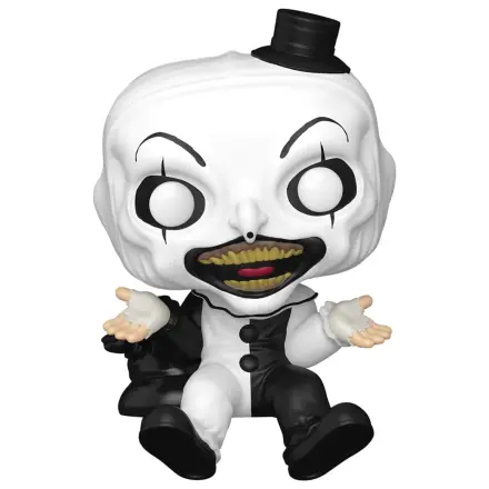 Terrifier Funko POP! Movies Vinyl Figure Art the Clown (Horror Sitters) 9 cm zdjęcie produktu