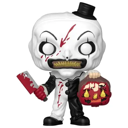 Terrifier Funko POP! Movies Vinyl Figure Art z Głowicą 9 cm zdjęcie produktu