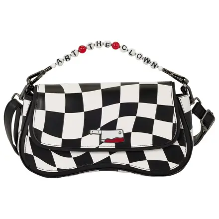 Terrifier by Loungefly Crossbody Bag Art the Clown Checkered Torba na ramię zdjęcie produktu