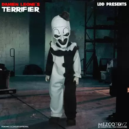 Terrifier LDD Presents Doll Art the Clown Lalka 25 cm zdjęcie produktu