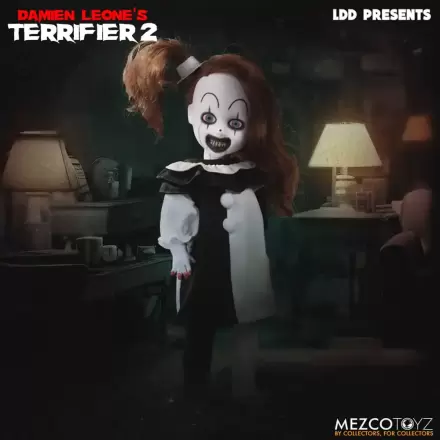 Terrifier LDD Presents Doll Little Pale Girl Lalka 27 cm zdjęcie produktu