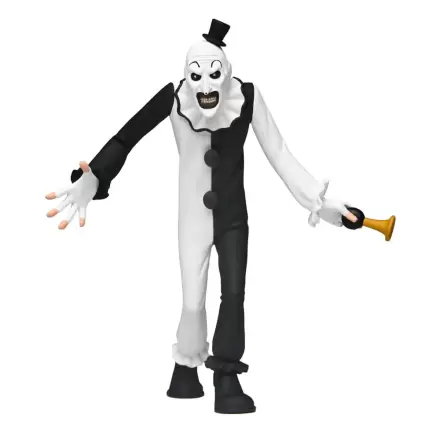 Terrifier Toony Terrors Figurka akcji Art the Clown 15 cm zdjęcie produktu