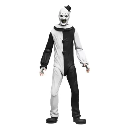 Terrifier Figurka Akcji Ultimate Art the Clown 17 cm zdjęcie produktu