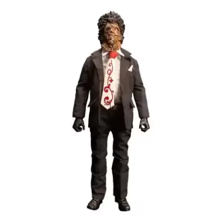Texas Chainsaw Massacre 2 Figurka Akcji 1/6 Leatherface 33 cm zdjęcie produktu