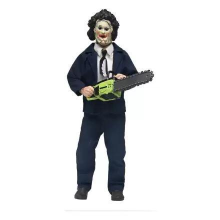 Texas Chainsaw Massacre Clothed Action Figure Leatherface (Pretty Woman Mask) 50th Anniversary 20 cm Figurka Akcji termékfotója