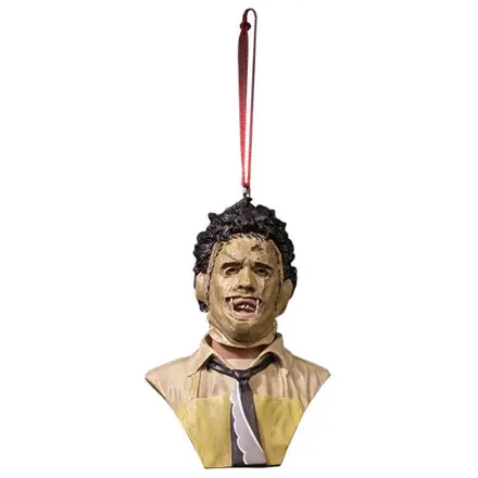 Texas Chainsaw Massacre Holiday Horrors Ornament Leatherface zdjęcie produktu