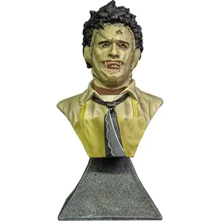 Texas Chainsaw Massacre Mini Bust Leatherface 15 cm zdjęcie produktu