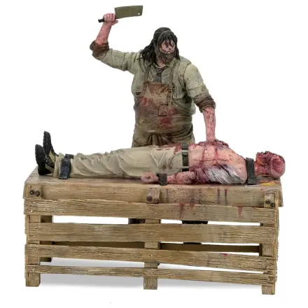 Texas Chainsaw Massacre: The Beginning Diorama Zestaw Zestaw Figurka Akcji Leatherface Slaughterhouse Boxed Set 18 cm zdjęcie produktu