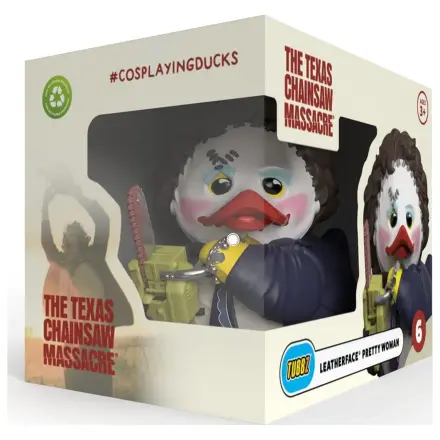 Texas Chainsaw Massacre Tubbz figurka PCV Pretty Woman zdjęcie produktu