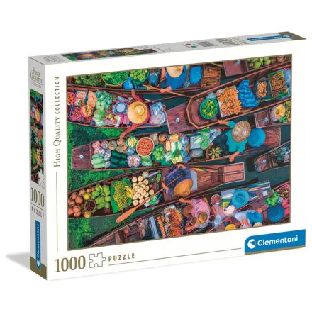 Thai Floating Market puzzle 1000 szt. zdjęcie produktu