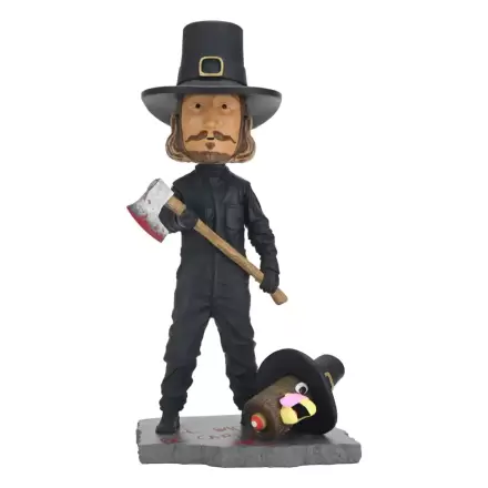 Thanksgiving Head Knocker Bobble-Head John Carver 20 cm zdjęcie produktu