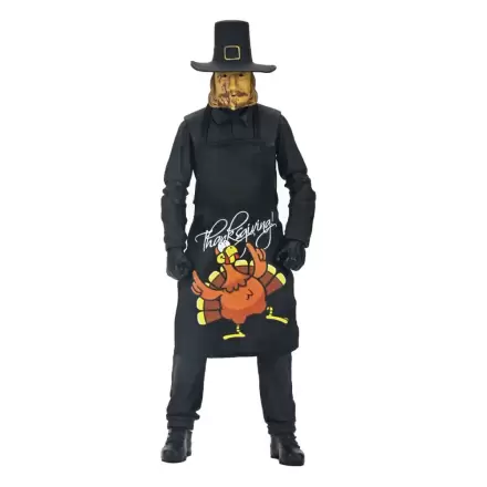 Figurka Akcji Thanksgiving Ultimate John Carver "No Leftovers" 18 cm zdjęcie produktu